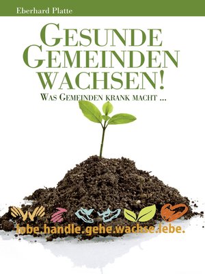 cover image of Gesunde Gemeinden wachsen